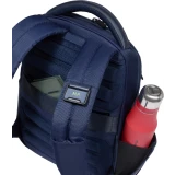 Рюкзак для ноутбука Piquadro Laptop Backpack 13.3" in Recycled Fabric Blue (CA6619S136/BLU)
