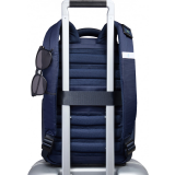 Рюкзак для ноутбука Piquadro Laptop Backpack 13.3" in Recycled Fabric Blue (CA6619S136/BLU)