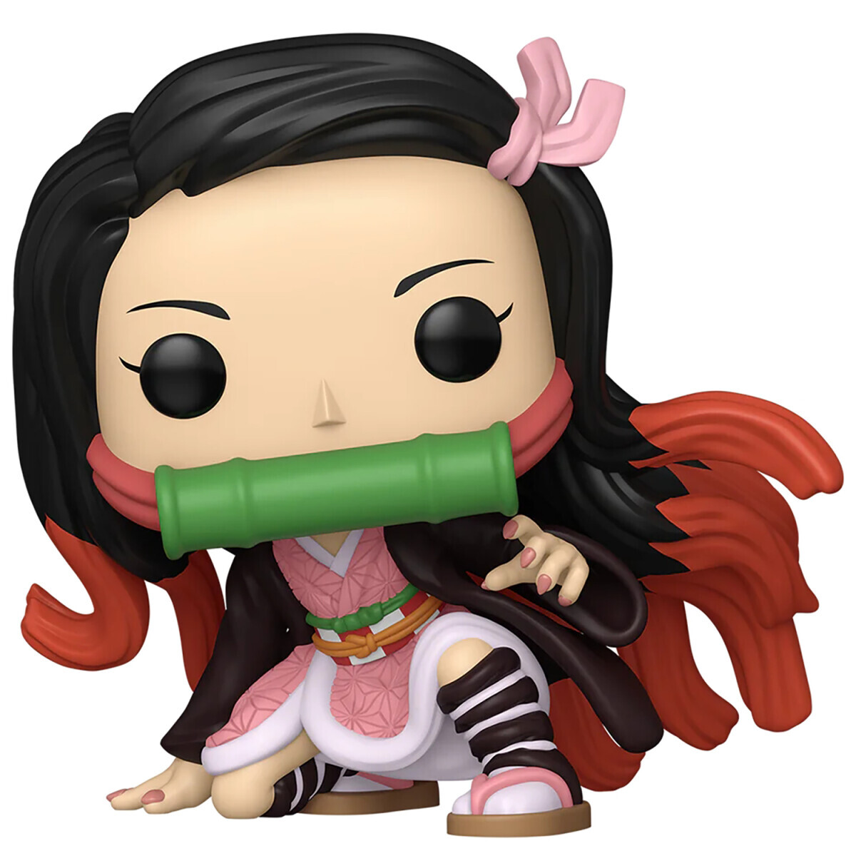 Фигурка Funko POP! Animation Demon Slayer Jumbo Nezuko Kamado (1892) - 83682
