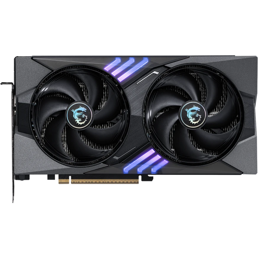 Видеокарта NVIDIA GeForce RTX 5060 Ti MSI 16Gb (RTX 5060 TI 16G GAMING)