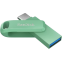 USB Flash накопитель 64Gb SanDisk Ultra Dual Drive Go (SDDDC3-064G-G46AG)