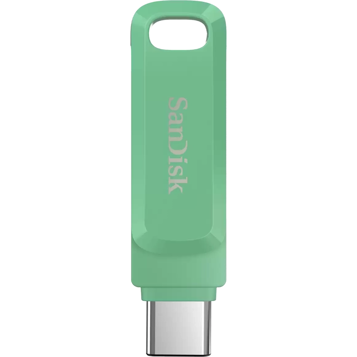 USB Flash накопитель 64Gb SanDisk Ultra Dual Drive Go (SDDDC3-064G-G46AG) - фото 2