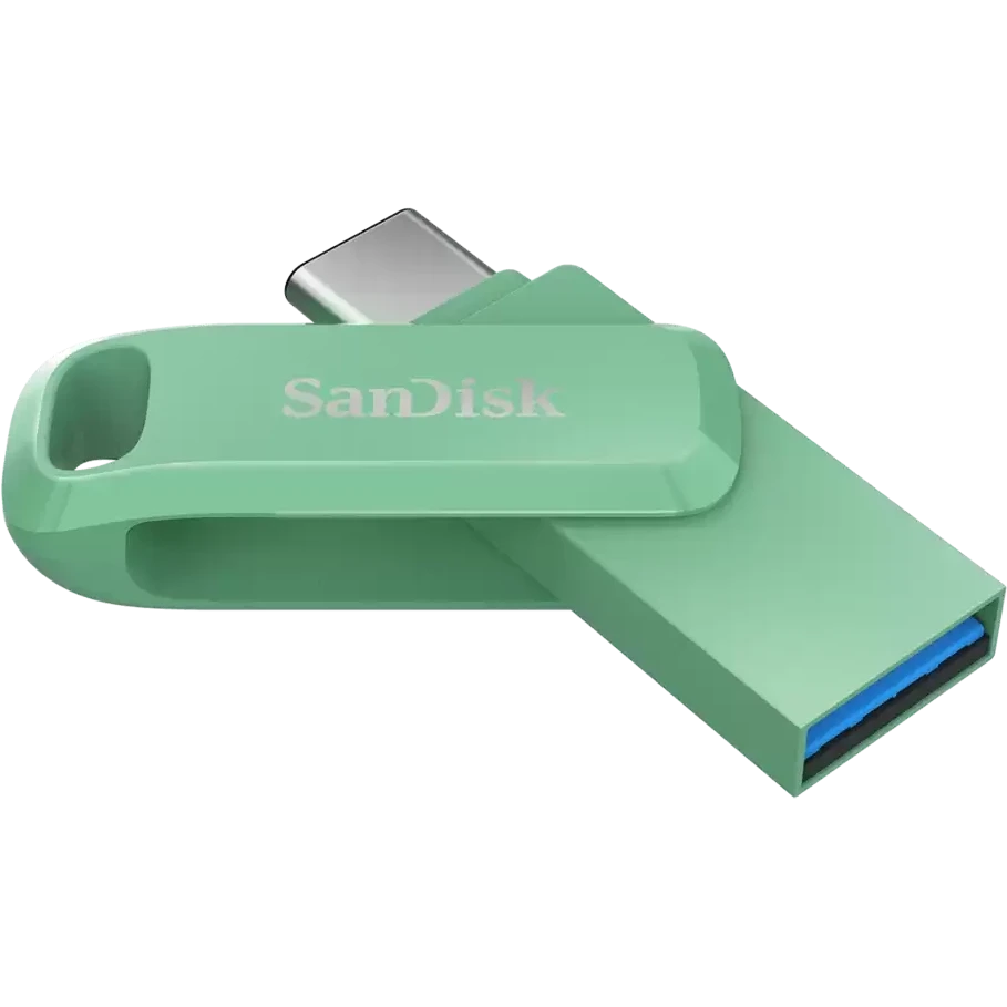 USB Flash накопитель 128Gb SanDisk Ultra Dual Drive Go (SDDDC3-128G-G46AG)