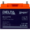 Аккумуляторная батарея Delta HRL 12-211W - фото 3