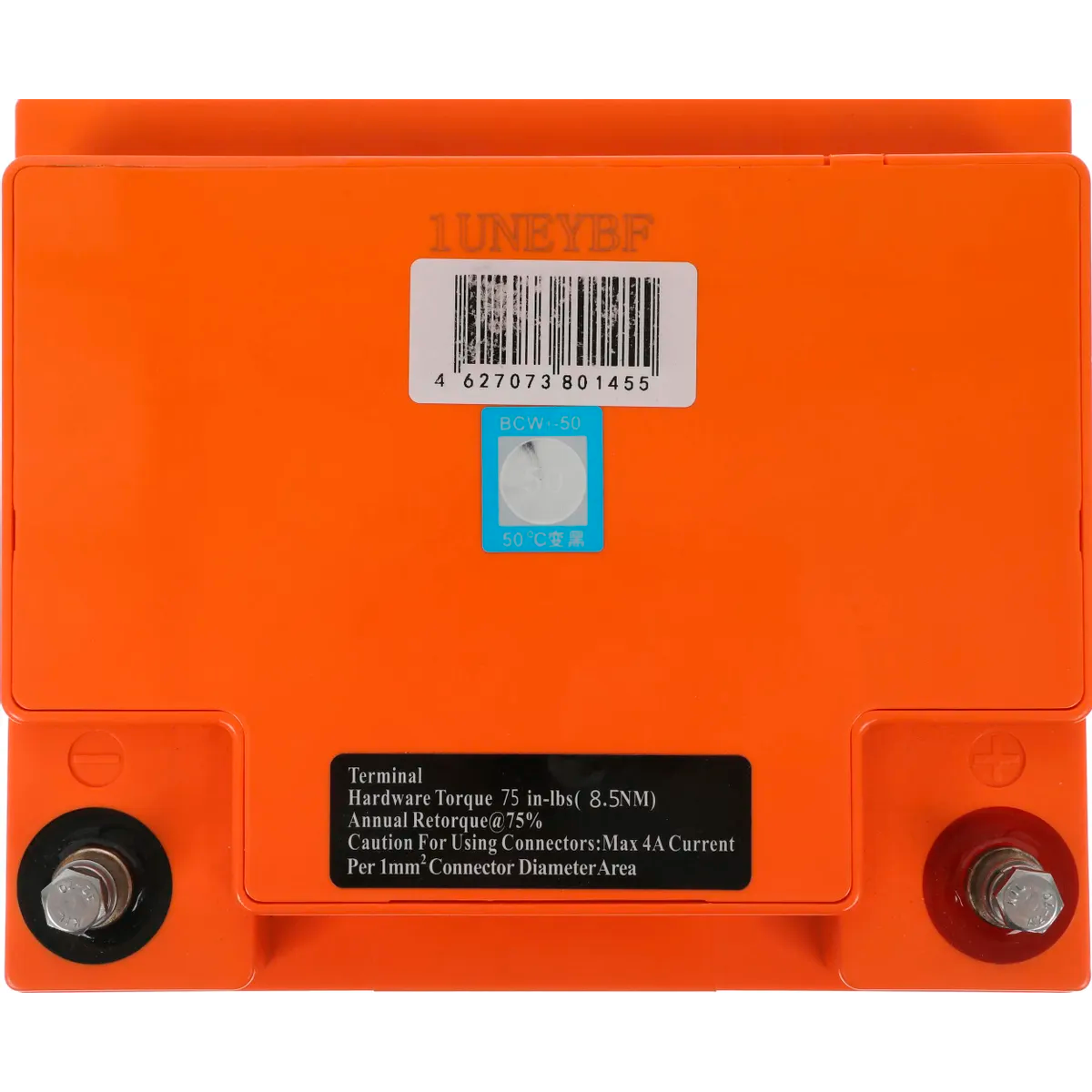 Аккумуляторная батарея Delta HRL 12-211W - фото 5