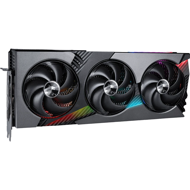 Видеокарта NVIDIA GeForce RTX 5060 Ti MSI 16Gb (RTX 5060 TI 16G VANGUARD SOC)