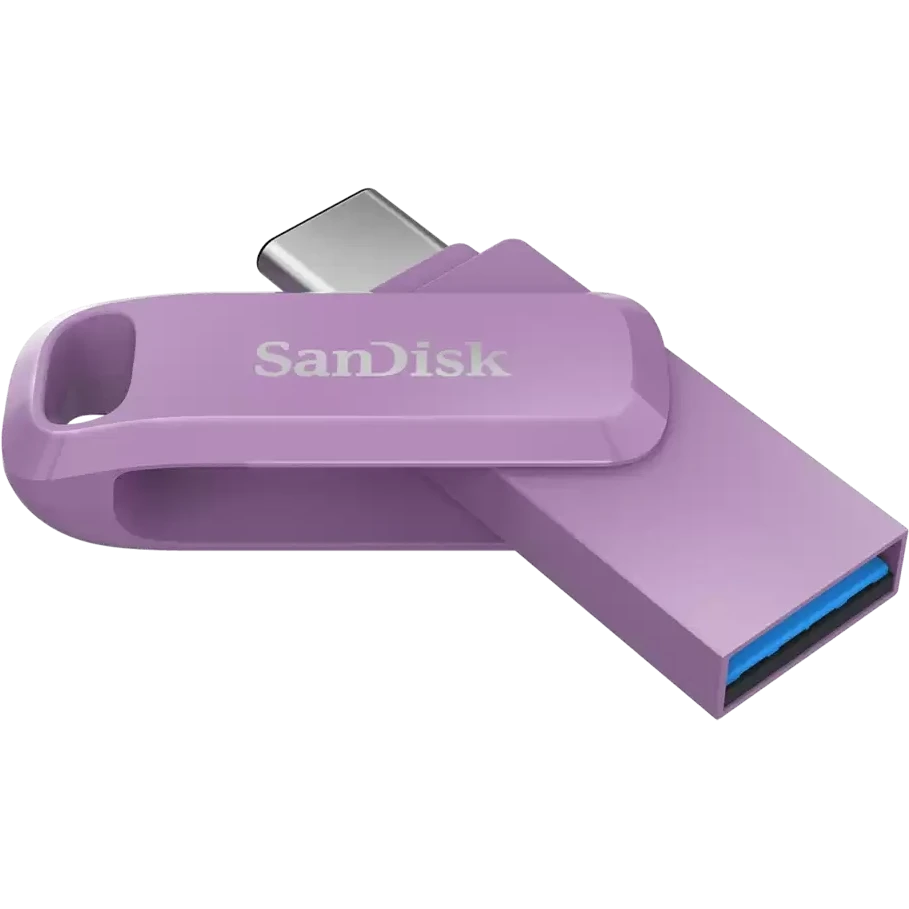 USB Flash накопитель 128Gb SanDisk Ultra Dual Drive Go (SDDDC3-128G-G46L)