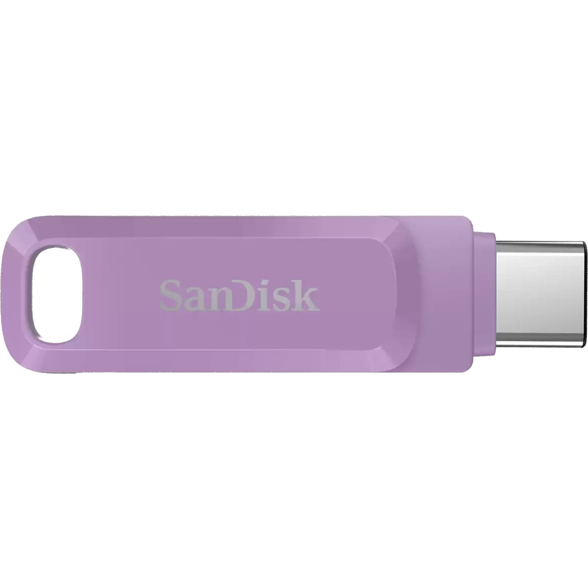 USB Flash накопитель 128Gb SanDisk Ultra Dual Drive Go (SDDDC3-128G-G46L) - фото 3