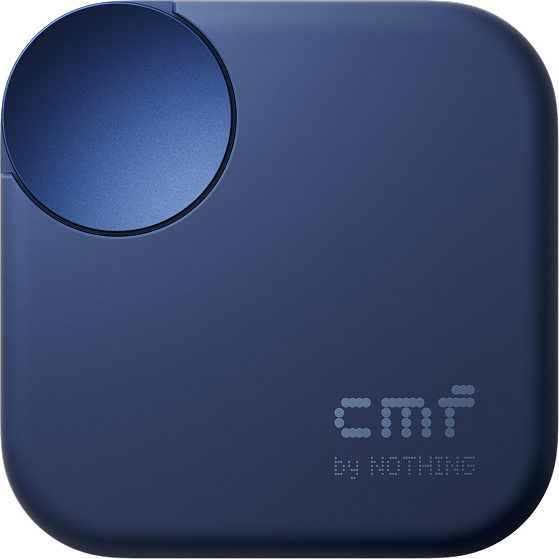 Гарнитура Nothing Buds 2 Plus Blue - A10600103 - фото 3