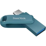 USB Flash накопитель 128Gb SanDisk Ultra Dual Drive Go (SDDDC3-128G-G46NBB)