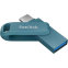 USB Flash накопитель 128Gb SanDisk Ultra Dual Drive Go (SDDDC3-128G-G46NBB)