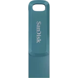 USB Flash накопитель 128Gb SanDisk Ultra Dual Drive Go (SDDDC3-128G-G46NBB)