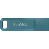 USB Flash накопитель 128Gb SanDisk Ultra Dual Drive Go (SDDDC3-128G-G46NBB)