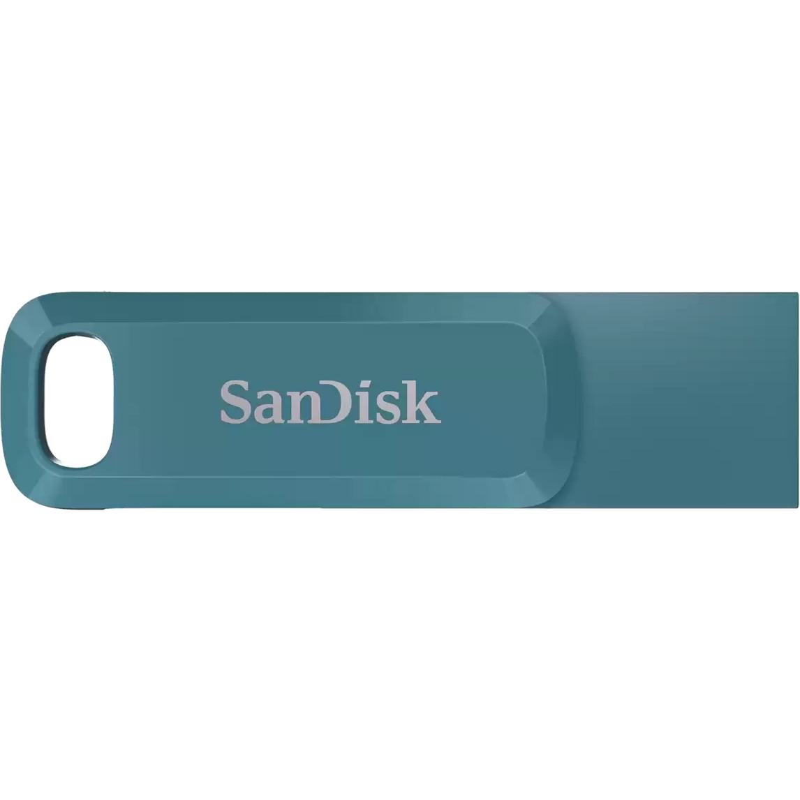 USB Flash накопитель 128Gb SanDisk Ultra Dual Drive Go (SDDDC3-128G-G46NBB) - фото 3