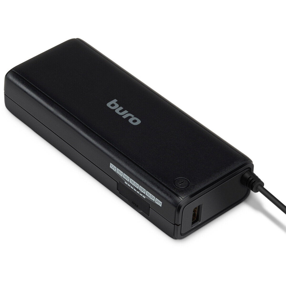 Блок питания для ноутбука Buro BUM-1129M120 - фото 3