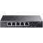Коммутатор (свитч) TP-Link TL-SG1005P-PD
