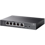 Коммутатор (свитч) TP-Link TL-SG1005P-PD