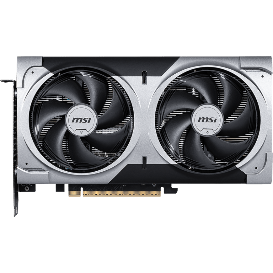 Видеокарта NVIDIA GeForce RTX 5060 Ti MSI 16Gb (RTX 5060 TI 16G VENTUS 2X PLUS)