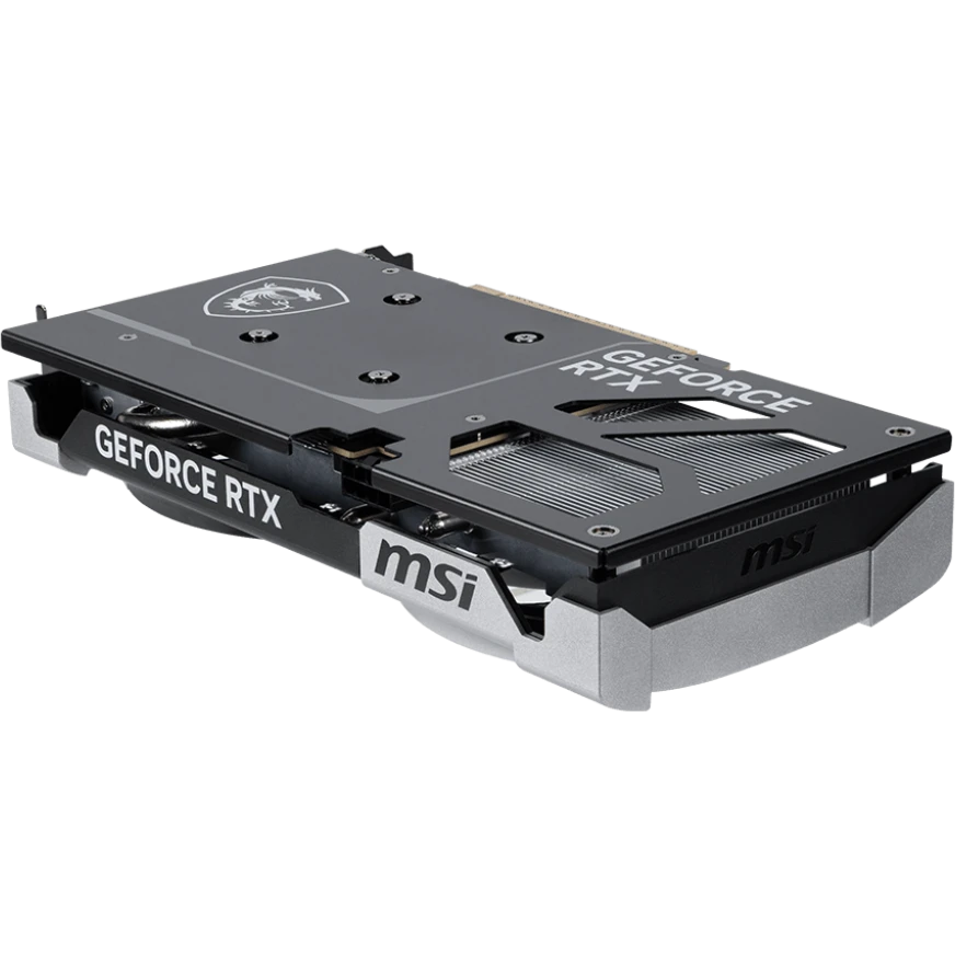 Видеокарта NVIDIA GeForce RTX 5060 Ti MSI 16Gb (RTX 5060 TI 16G VENTUS 2X PLUS) - фото 2