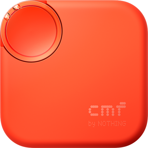 Гарнитура Nothing Buds 2 Orange - A10600100 - фото 4