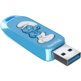 USB Flash накопитель 64Gb SanDisk Smurfs (SDCZIS-064G-G46)