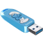USB Flash накопитель 64Gb SanDisk Smurfs (SDCZIS-064G-G46)