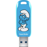 USB Flash накопитель 64Gb SanDisk Smurfs (SDCZIS-064G-G46)