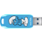 USB Flash накопитель 64Gb SanDisk Smurfs (SDCZIS-064G-G46) - фото 3