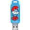 USB Flash накопитель 128Gb SanDisk Smurfs (SDCZIS-128G-G46) - фото 2