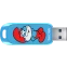 USB Flash накопитель 128Gb SanDisk Smurfs (SDCZIS-128G-G46) - фото 3