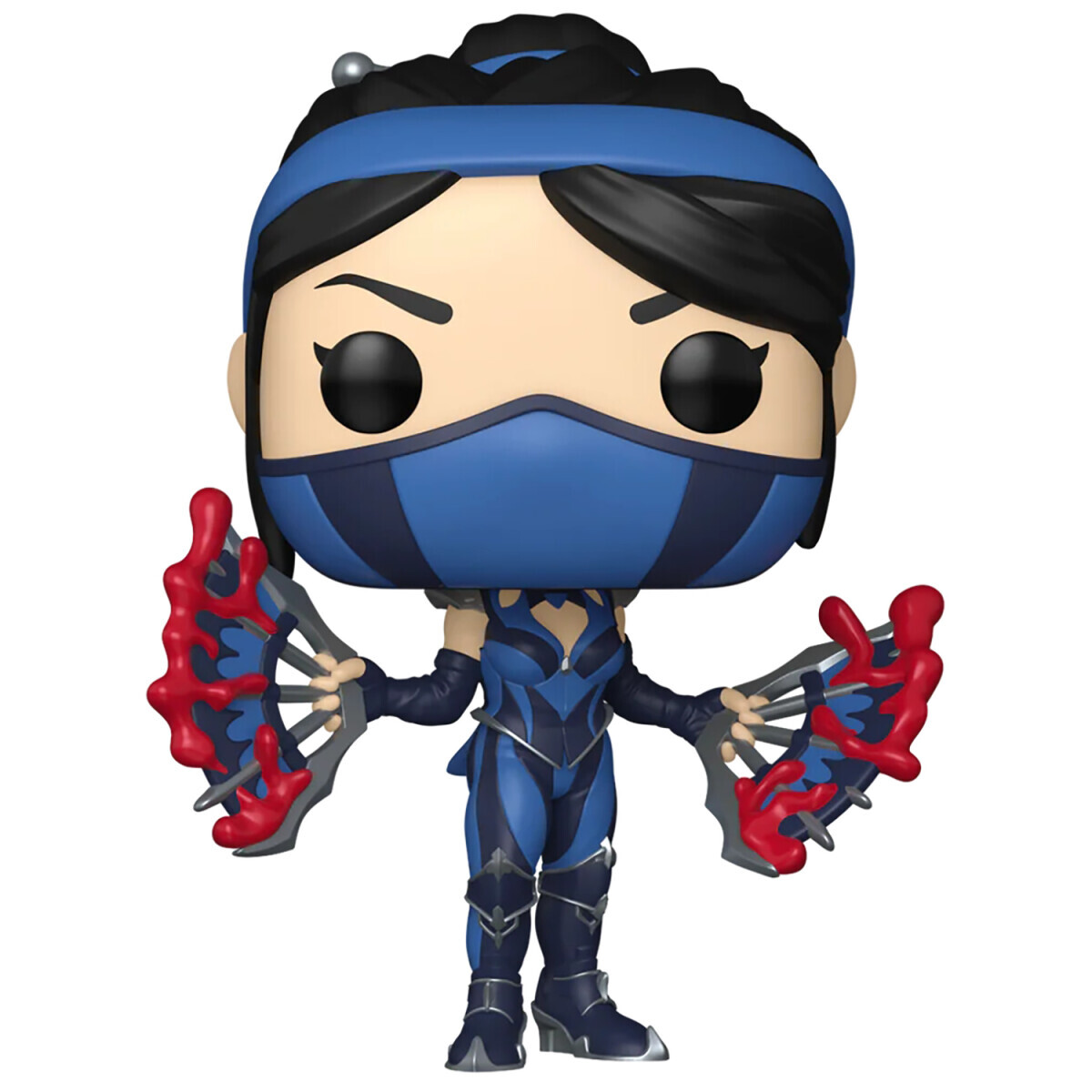 Фигурка Funko POP! Games Mortal Kombat 11 Kitana (1074) - 80304