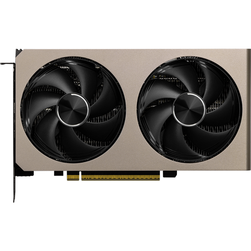 Видеокарта NVIDIA GeForce RTX 5060 Ti MSI 8GB (RTX 5060 TI 8G INSPIRE 2X)