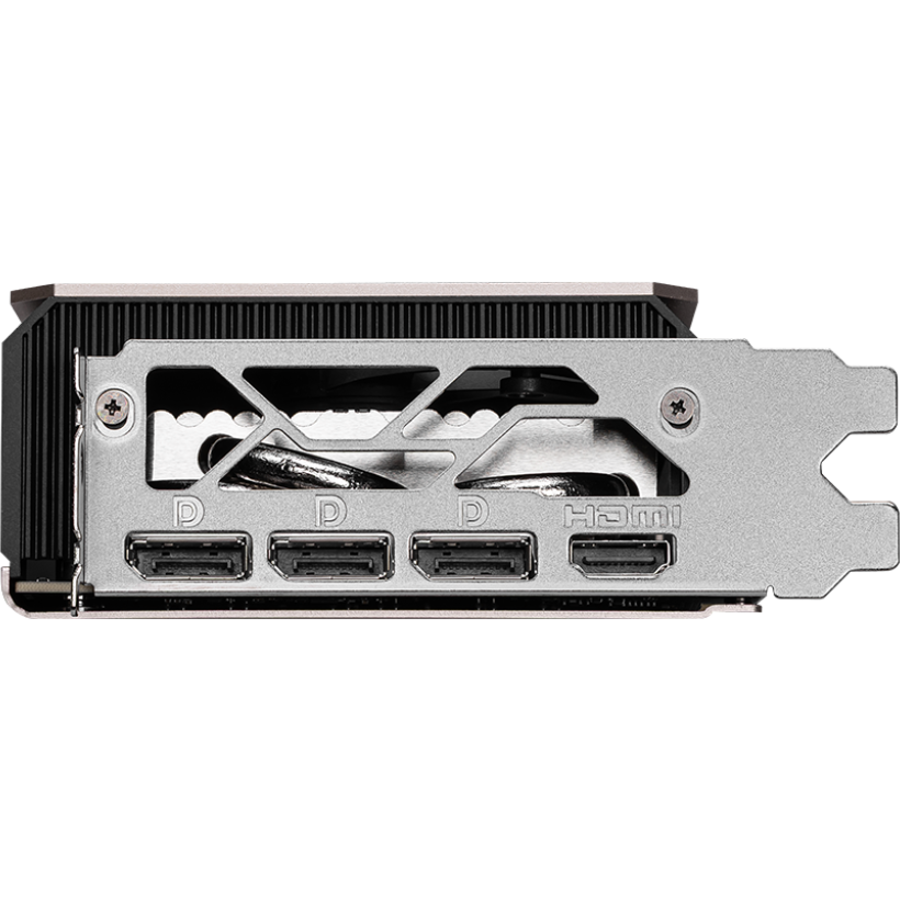 Видеокарта NVIDIA GeForce RTX 5060 Ti MSI 8Gb (RTX 5060 TI 8G INSPIRE 2X) - фото 4