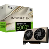 Видеокарта NVIDIA GeForce RTX 5060 Ti MSI 8Gb (RTX 5060 TI 8G INSPIRE 2X)