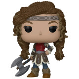 Фигурка Funko POP! Movies How to Train Your Dragon Astrid with Axe (1791) (83455)