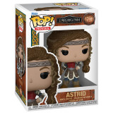 Фигурка Funko POP! Movies How to Train Your Dragon Astrid with Axe (1791) (83455)