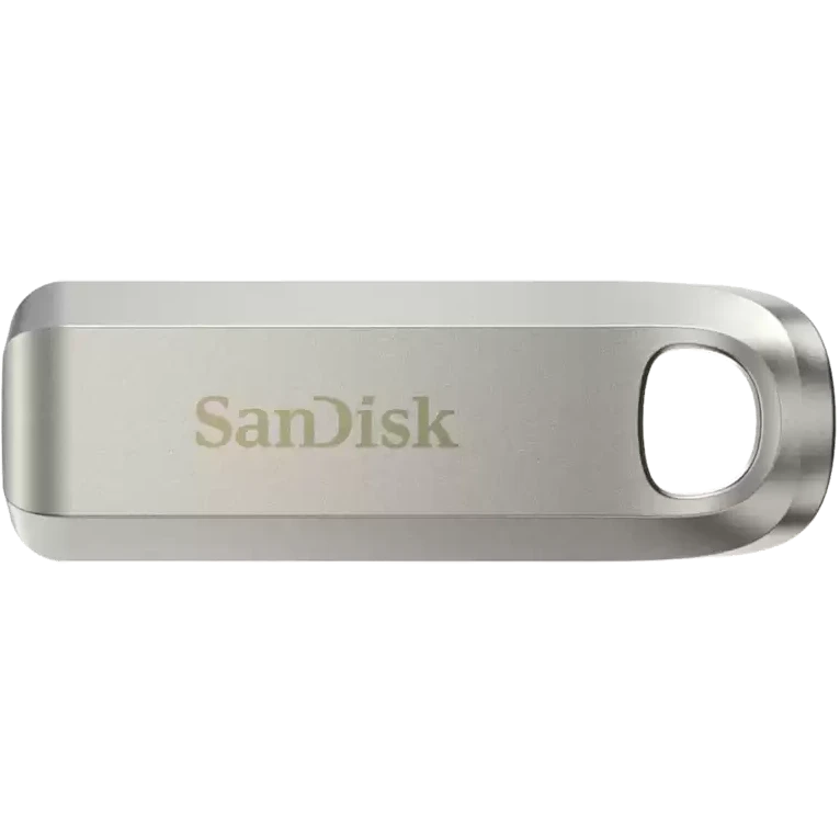 USB Flash накопитель 128Gb SanDisk Ultra Luxe (SDCZ75-128G-G46)