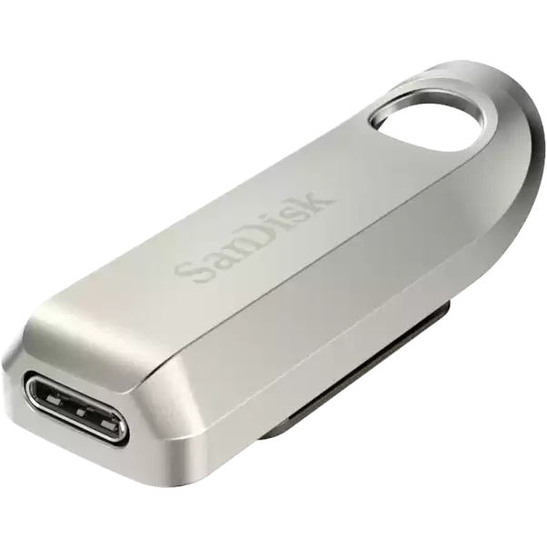 USB Flash накопитель 128Gb SanDisk Ultra Luxe (SDCZ75-128G-G46) - фото 2