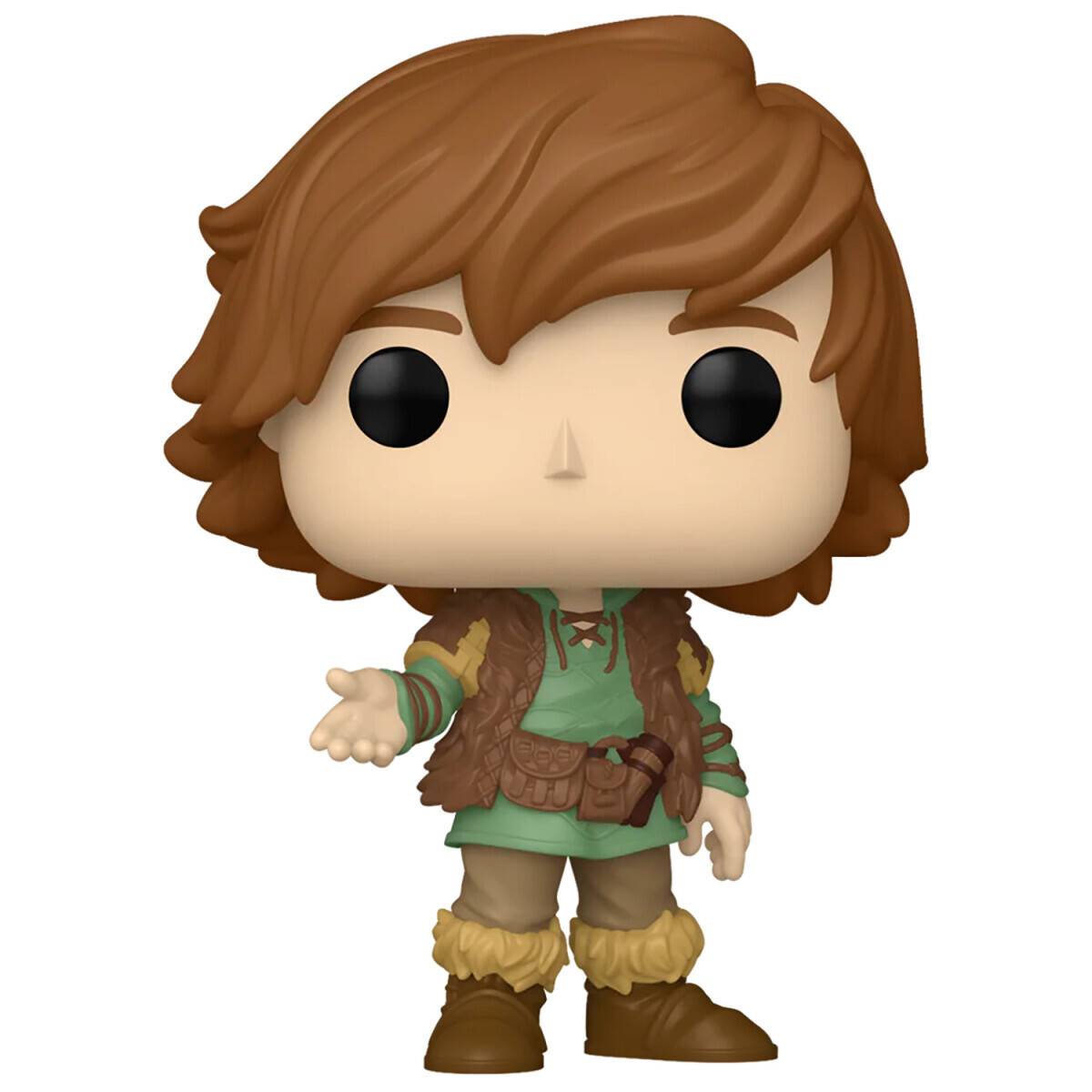 Фигурка Funko POP! Movies How to Train Your Dragon Hiccup (1790) - 83454