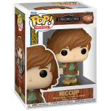 Фигурка Funko POP! Movies How to Train Your Dragon Hiccup (1790) (83454)