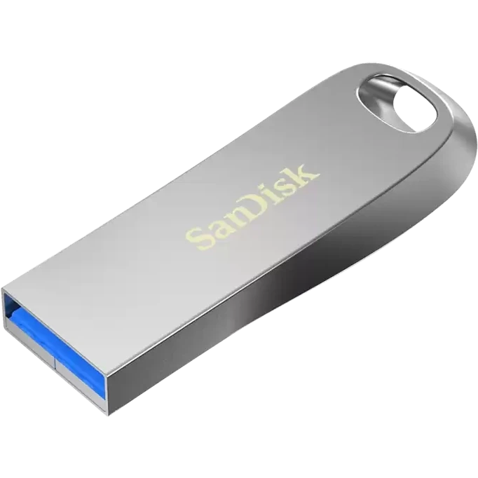 USB Flash накопитель 1Tb SanDisk Ultra Luxe (SDCZ74-1T00-G46)