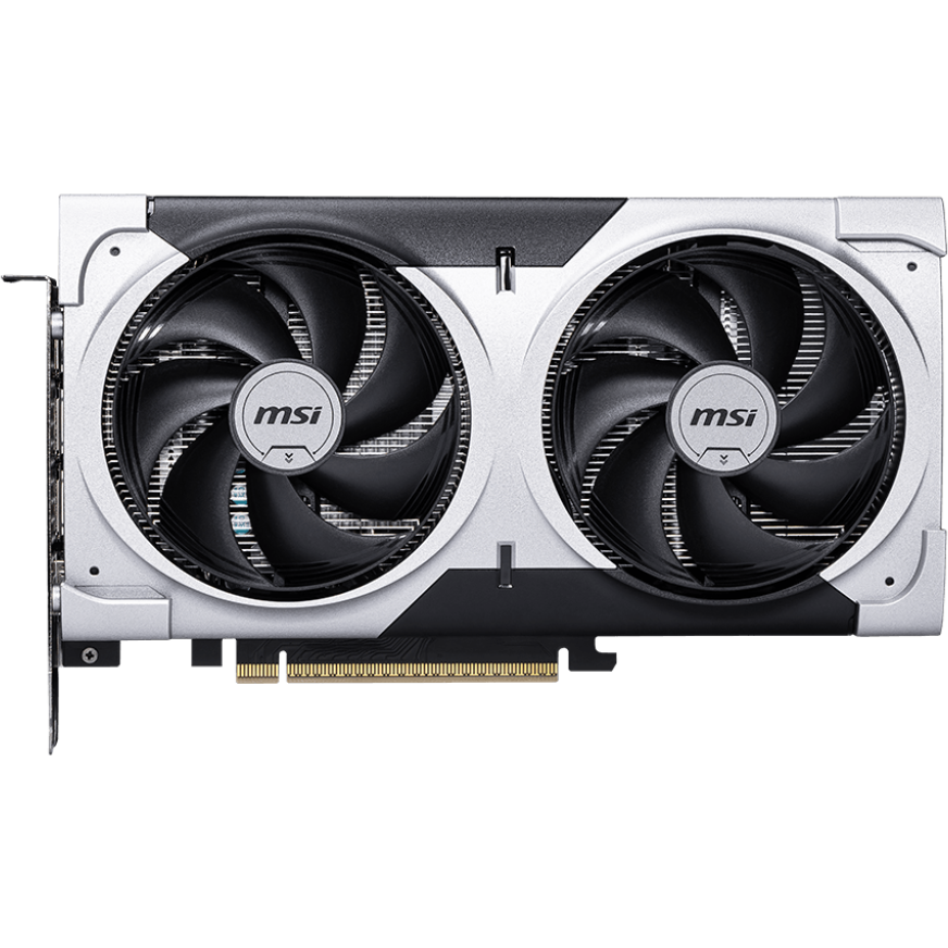 Видеокарта NVIDIA GeForce RTX 5060 Ti MSI 8Gb (RTX 5060 TI 8G VENTUS 2X PLUS)