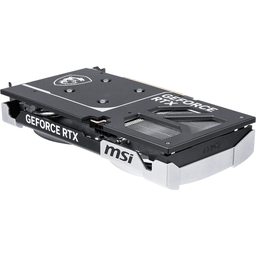 Видеокарта NVIDIA GeForce RTX 5060 Ti MSI 8Gb (RTX 5060 TI 8G VENTUS 2X PLUS) - фото 2