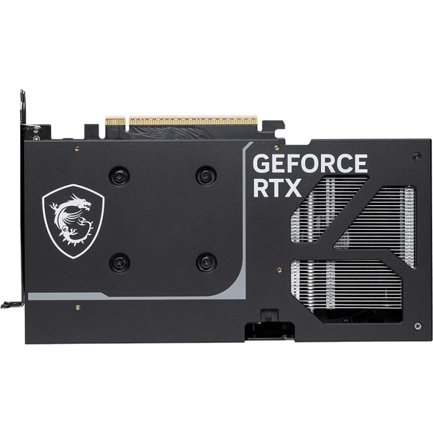 Видеокарта NVIDIA GeForce RTX 5060 Ti MSI 8Gb (RTX 5060 TI 8G VENTUS 2X PLUS) - фото 3