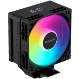 Кулер Coolleo CL-B40-DIG-BK-ARGB-V2