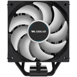 Кулер Coolleo CL-B40-DIG-BK-ARGB-V2