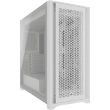 Корпус Corsair 5000D Core Airflow White (CC-9011262-WW)
