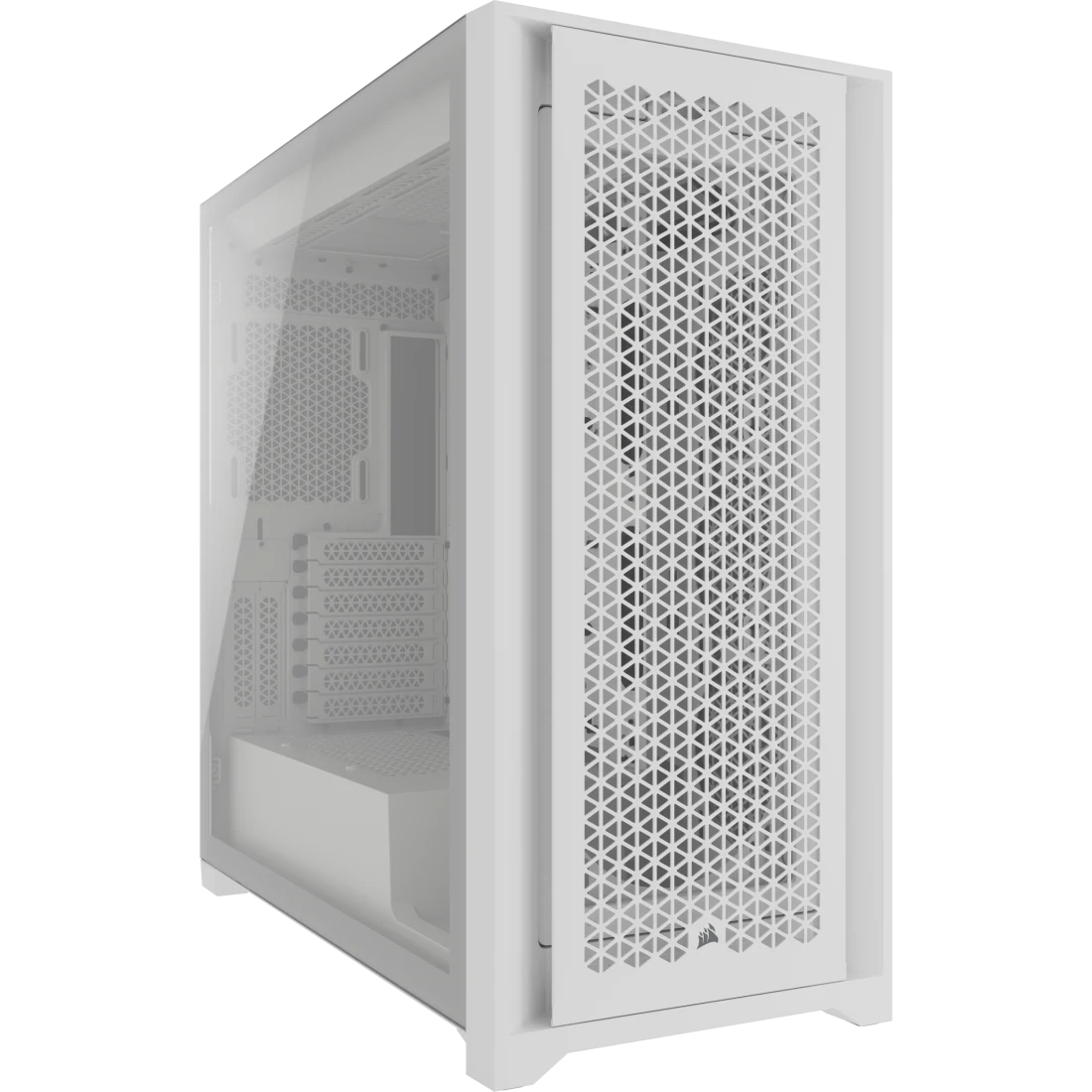 Корпус Corsair 5000D Core Airflow White (CC-9011262-WW)