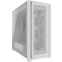 Корпус Corsair 5000D Core Airflow White (CC-9011262-WW)
