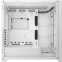 Корпус Corsair 5000D Core Airflow White (CC-9011262-WW) - фото 3